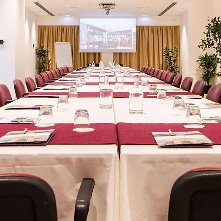 Mercure Palermo Centro Buitenkant foto