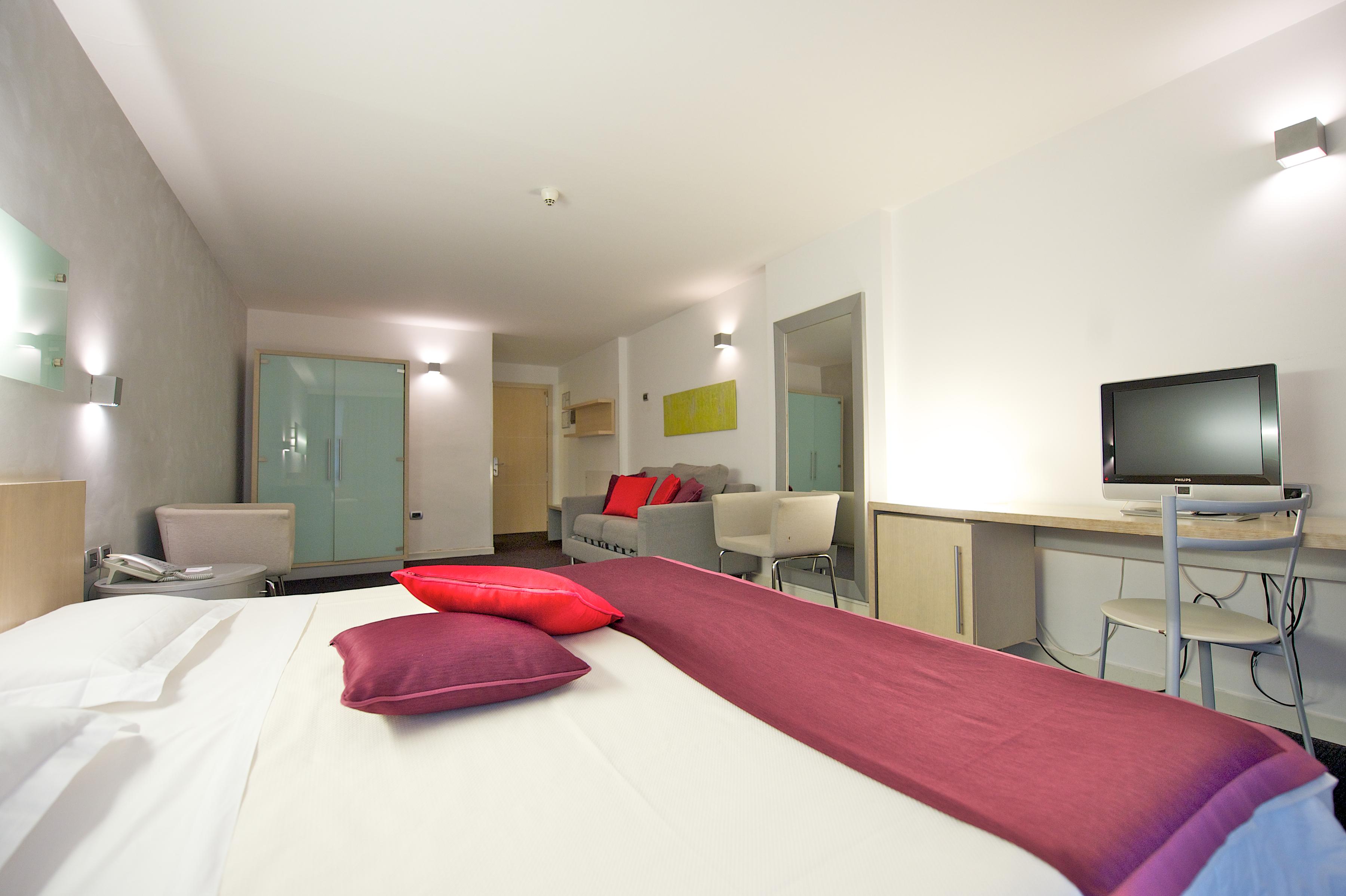 Mercure Palermo Centro Buitenkant foto