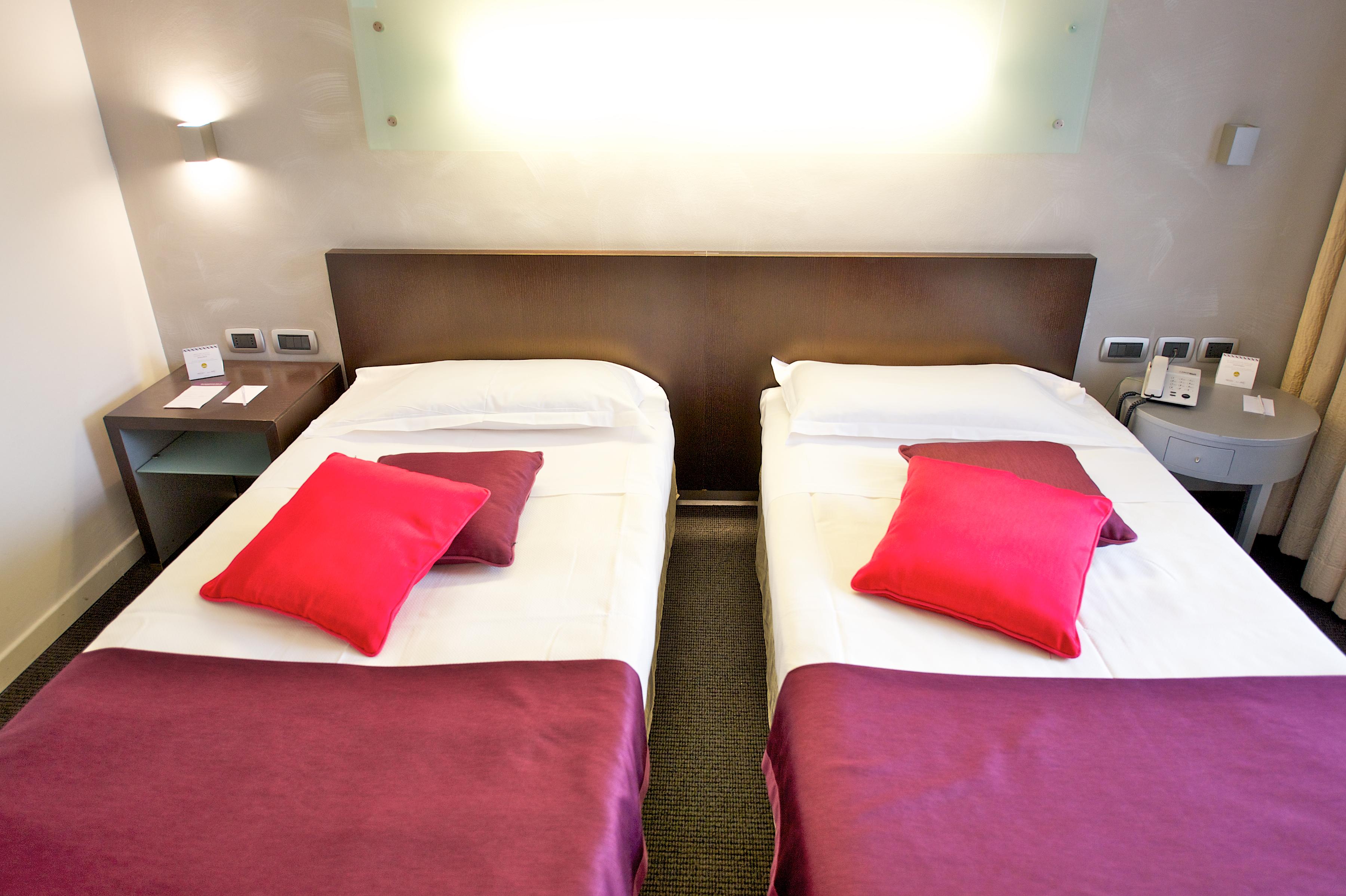 Mercure Palermo Centro Buitenkant foto