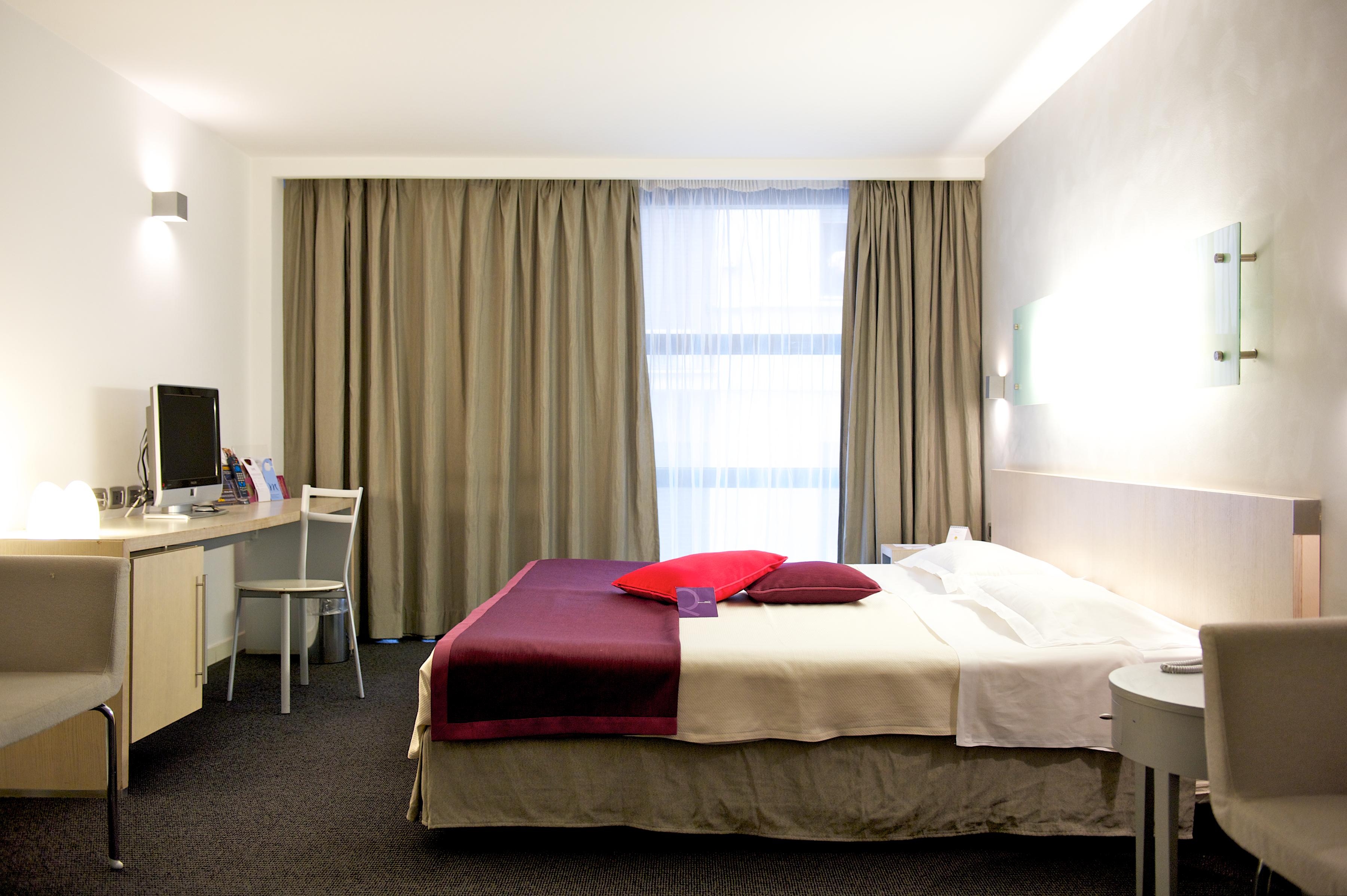 Mercure Palermo Centro Buitenkant foto