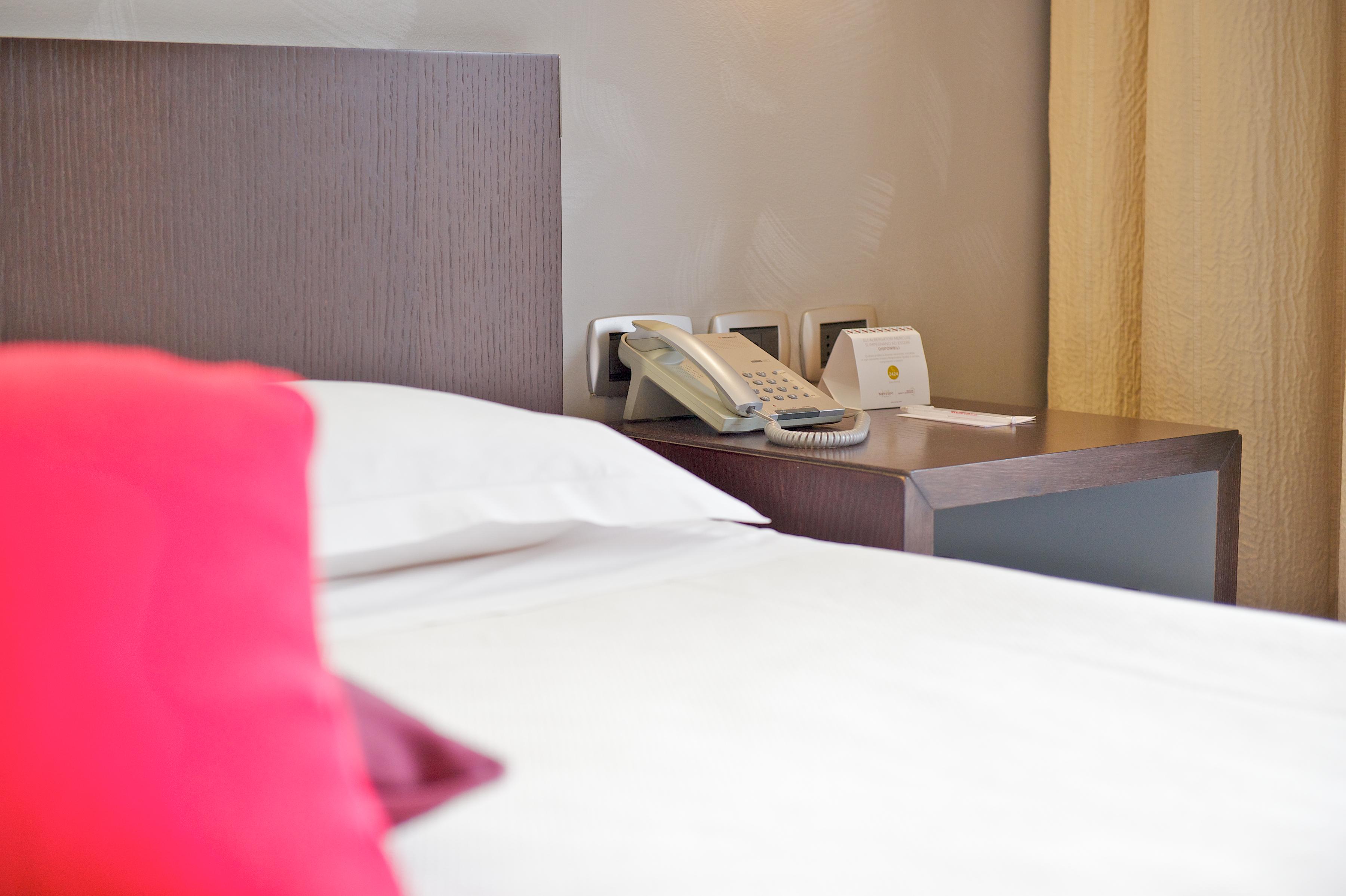 Mercure Palermo Centro Buitenkant foto