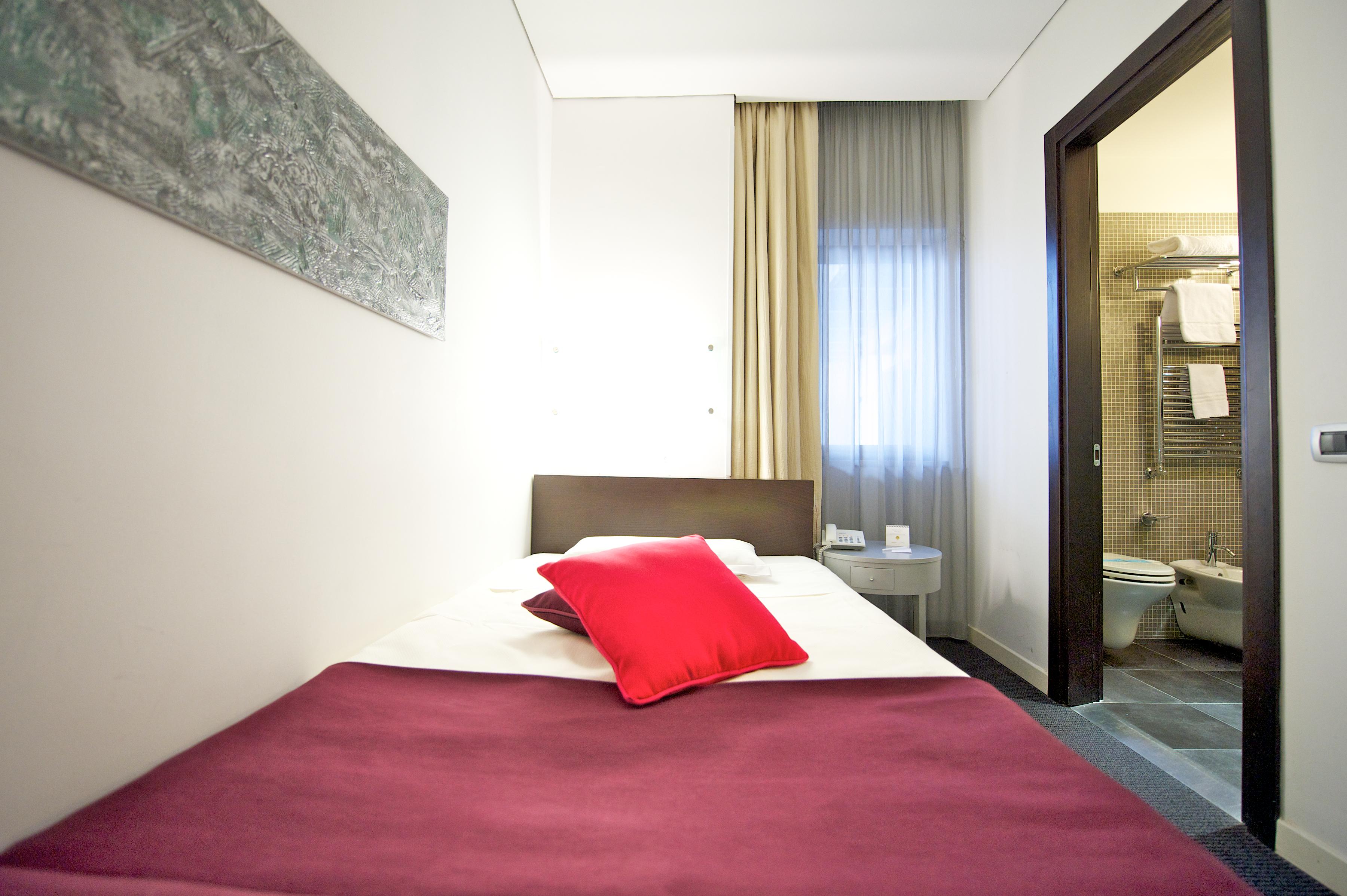 Mercure Palermo Centro Buitenkant foto