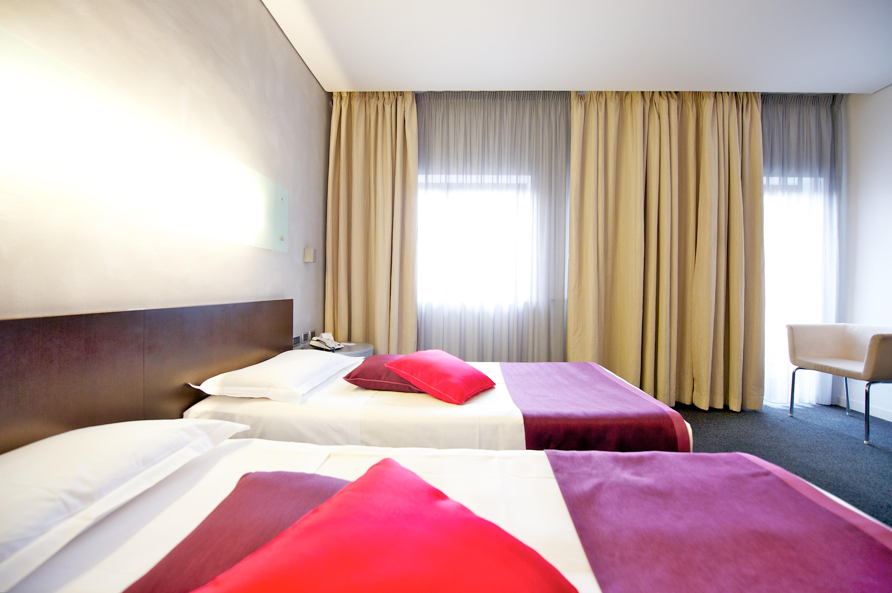 Mercure Palermo Centro Buitenkant foto