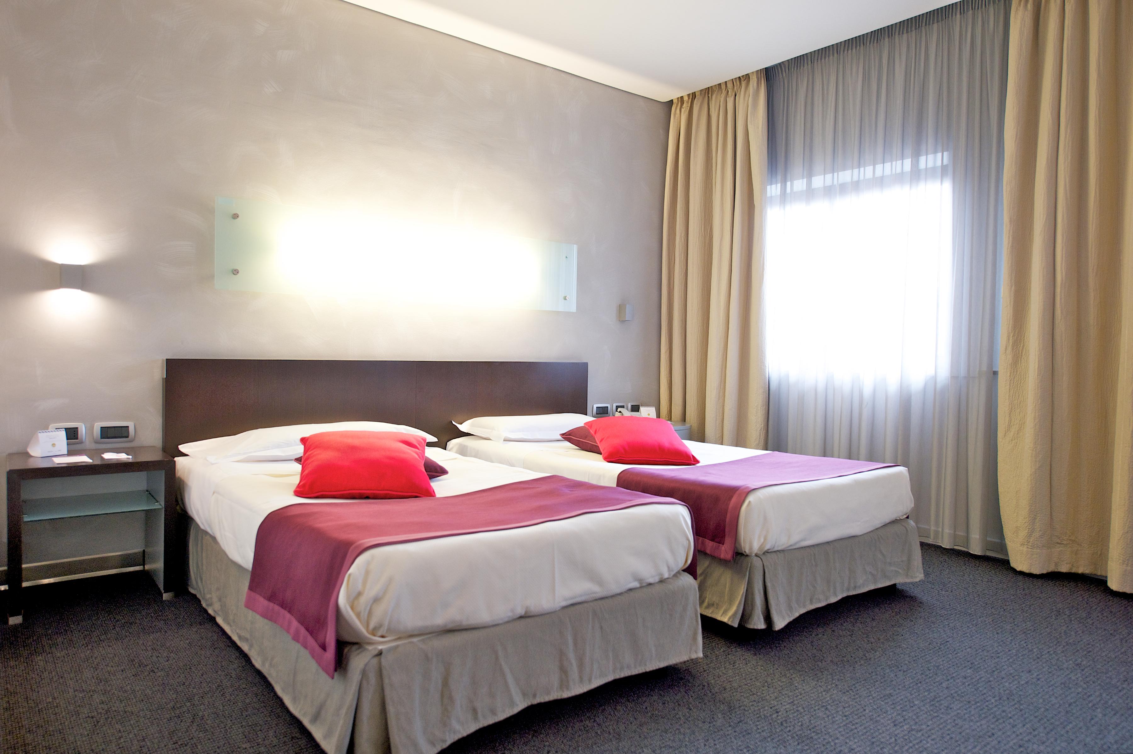 Mercure Palermo Centro Buitenkant foto