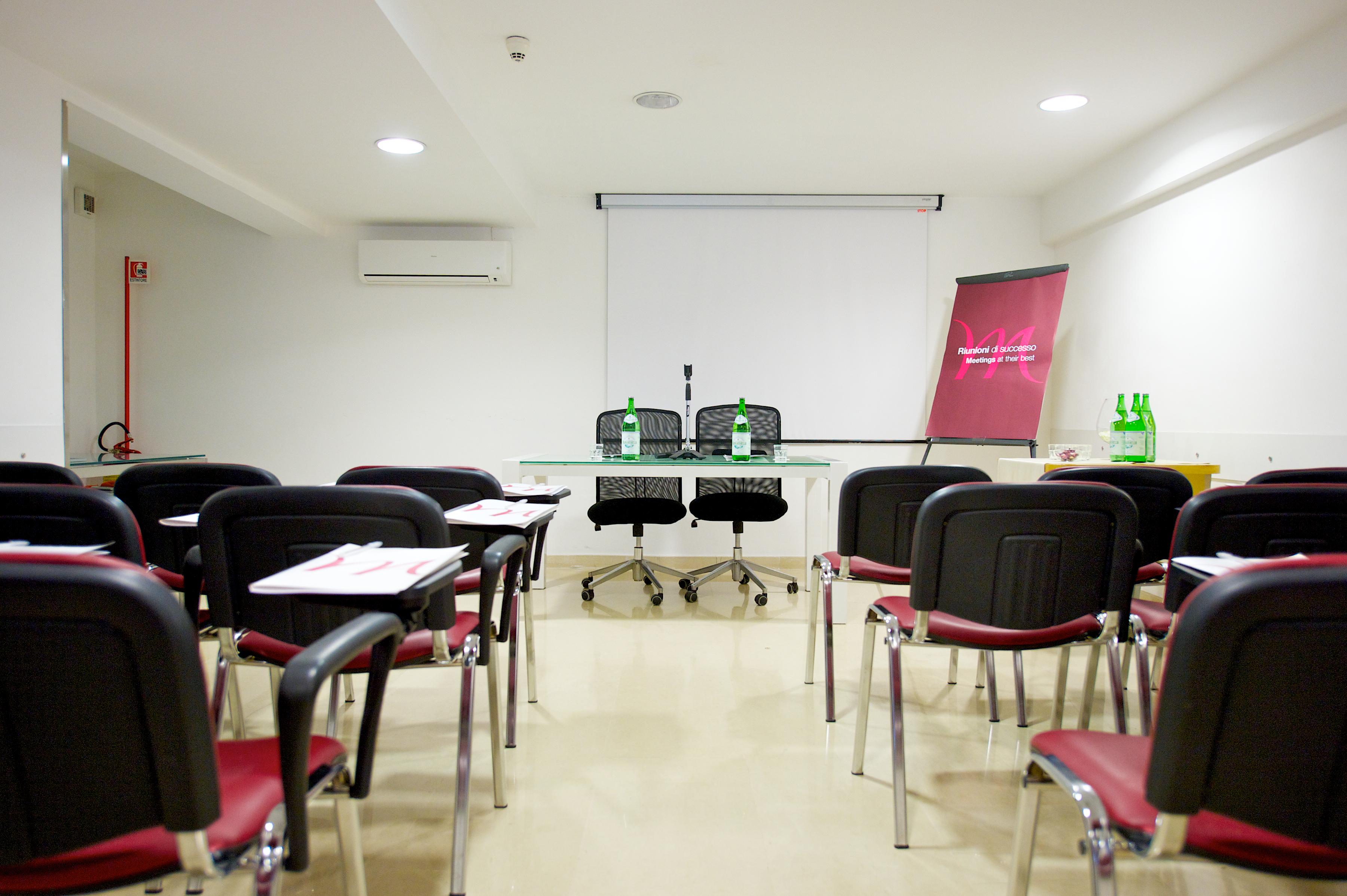 Mercure Palermo Centro Buitenkant foto