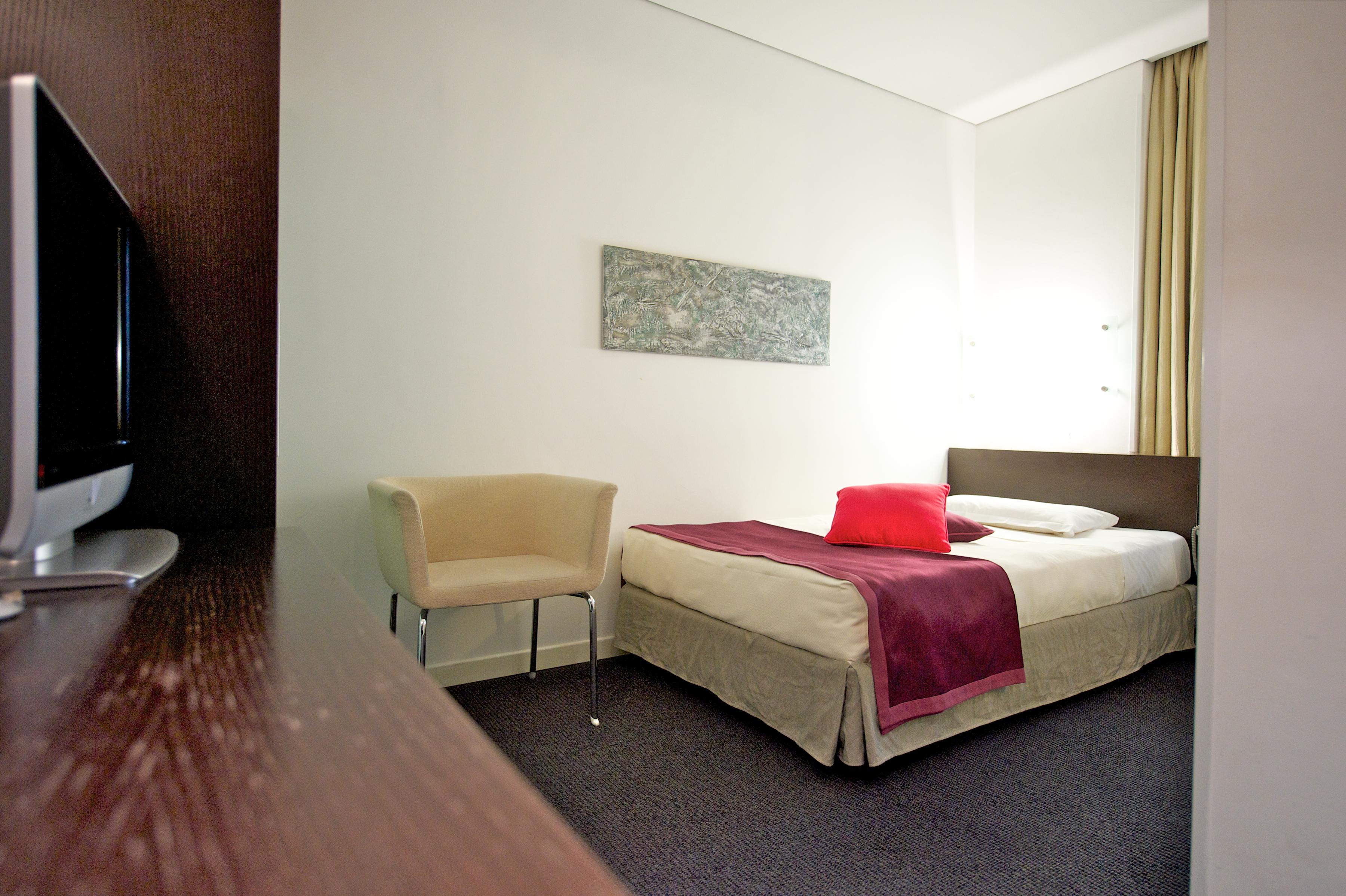 Mercure Palermo Centro Buitenkant foto