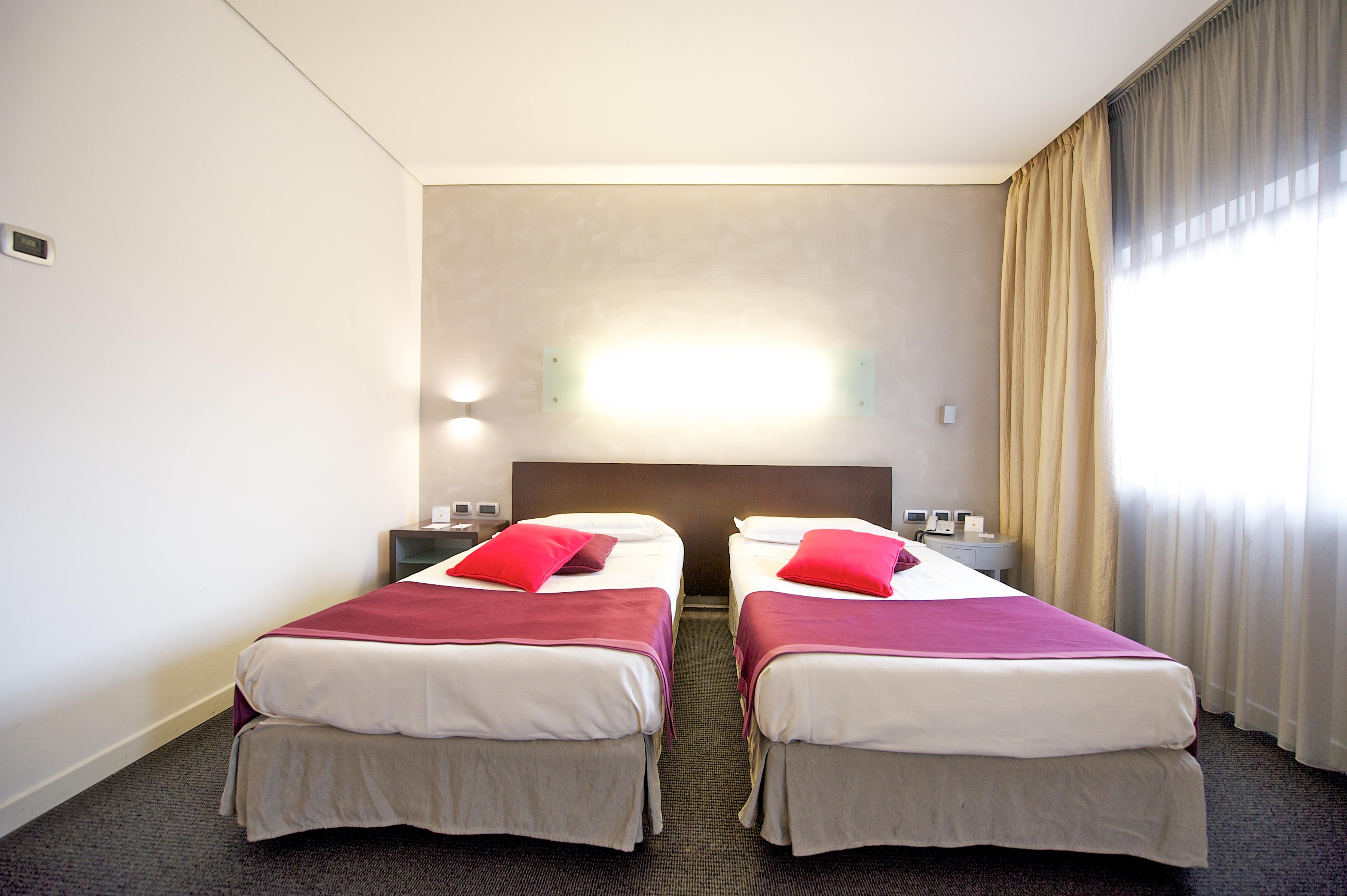 Mercure Palermo Centro Buitenkant foto