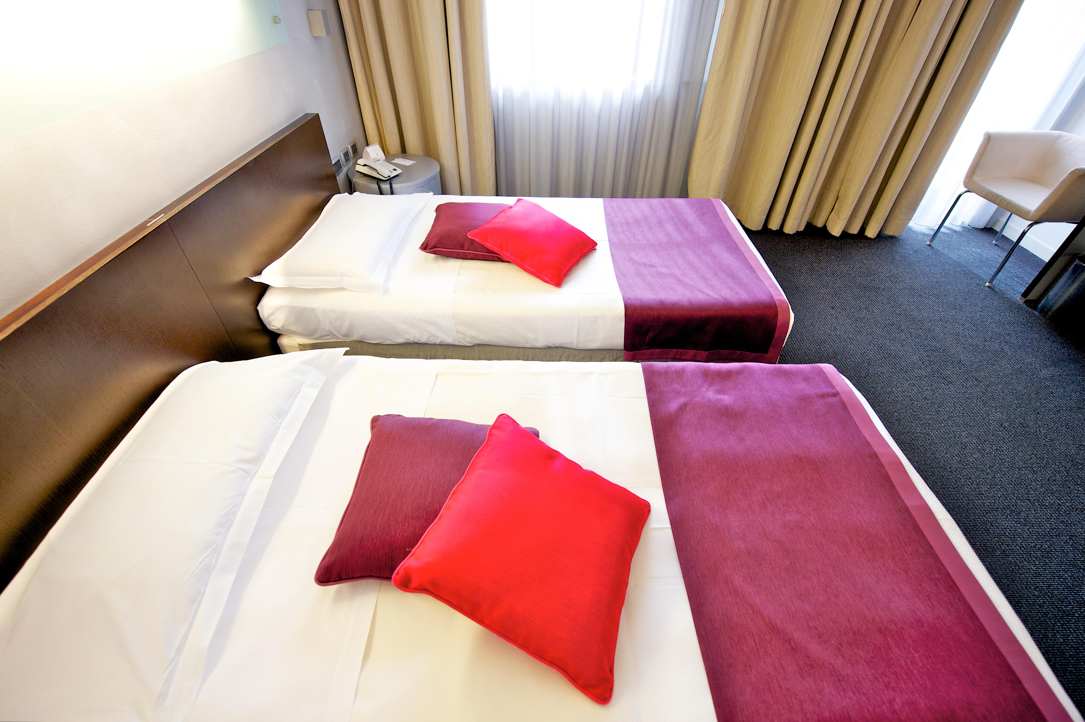 Mercure Palermo Centro Buitenkant foto