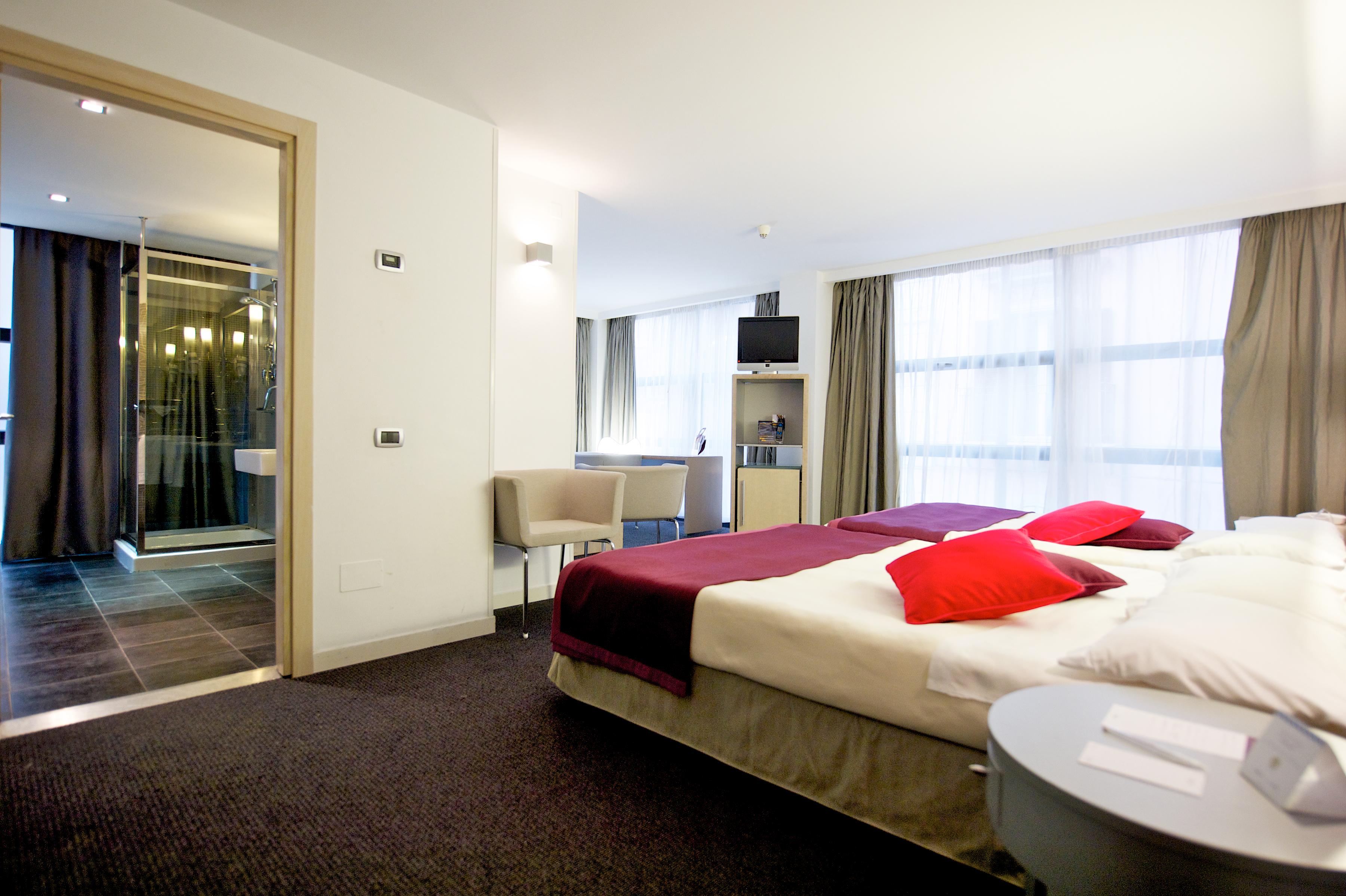 Mercure Palermo Centro Buitenkant foto