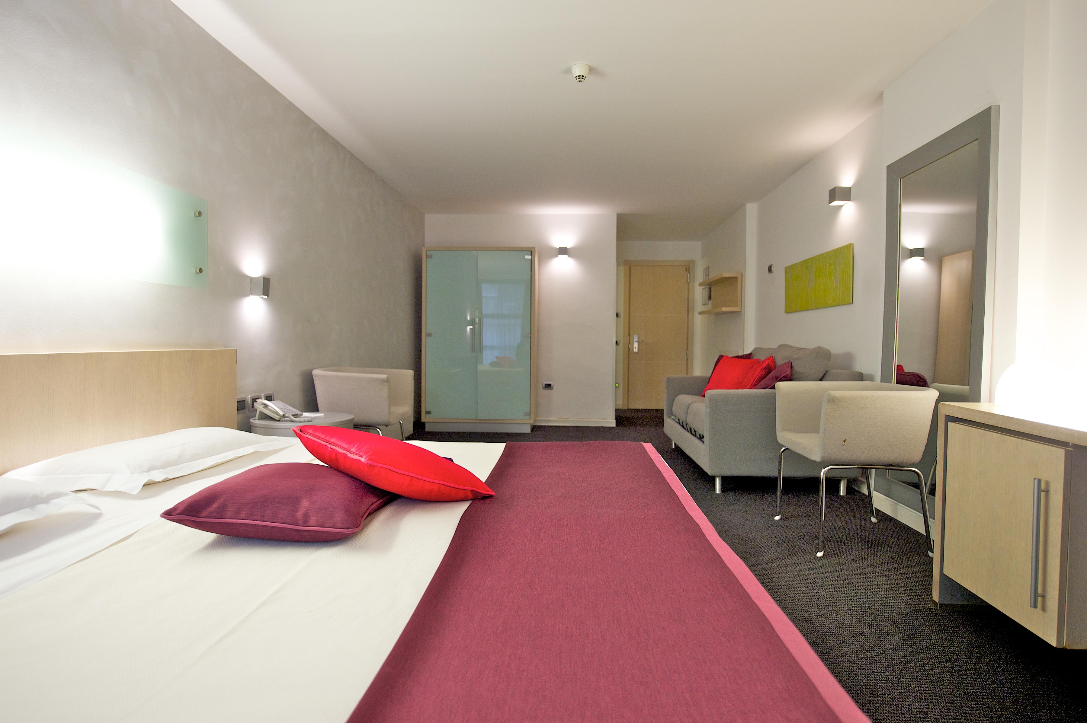 Mercure Palermo Centro Buitenkant foto