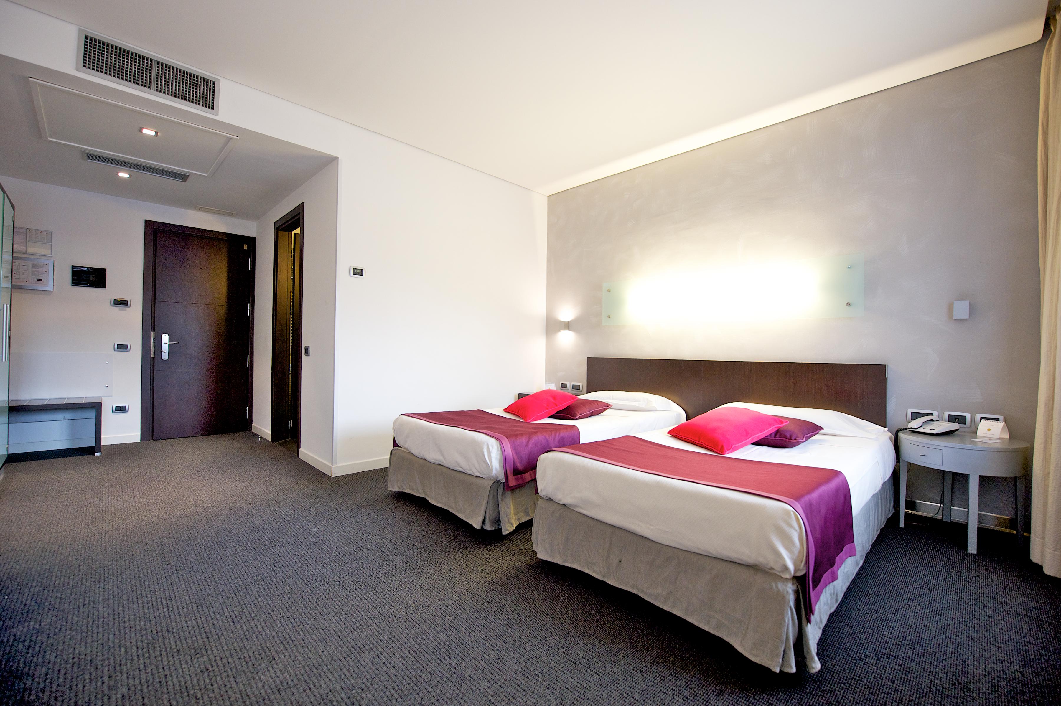Mercure Palermo Centro Buitenkant foto
