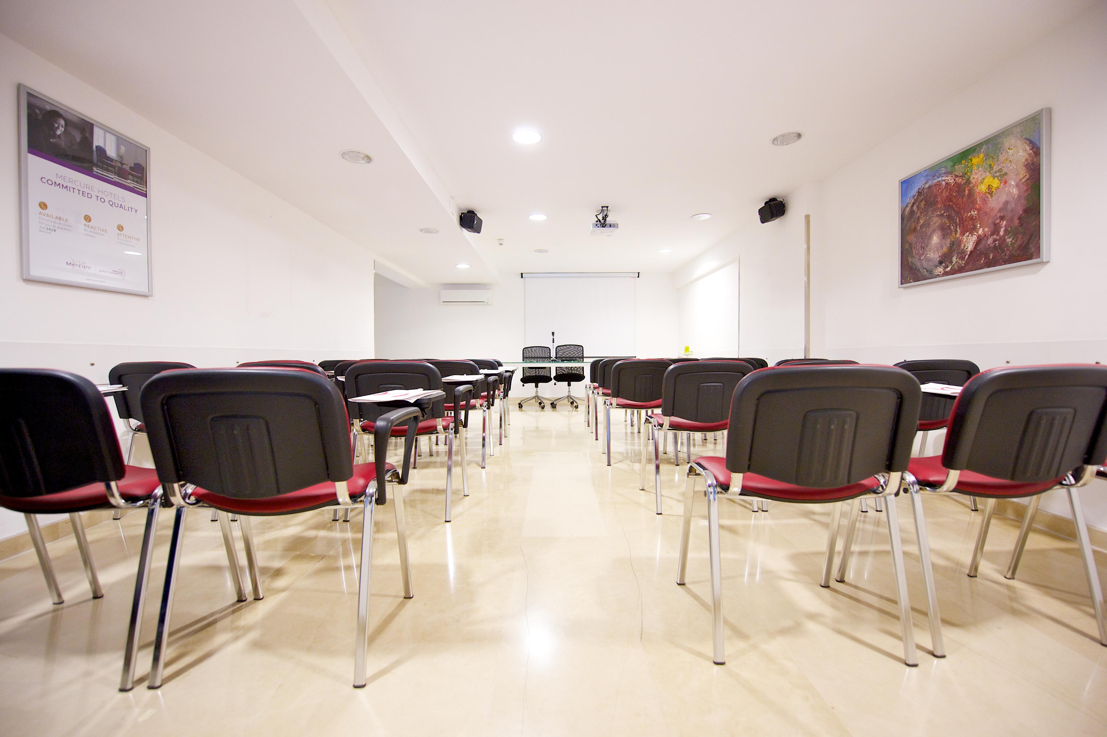Mercure Palermo Centro Buitenkant foto