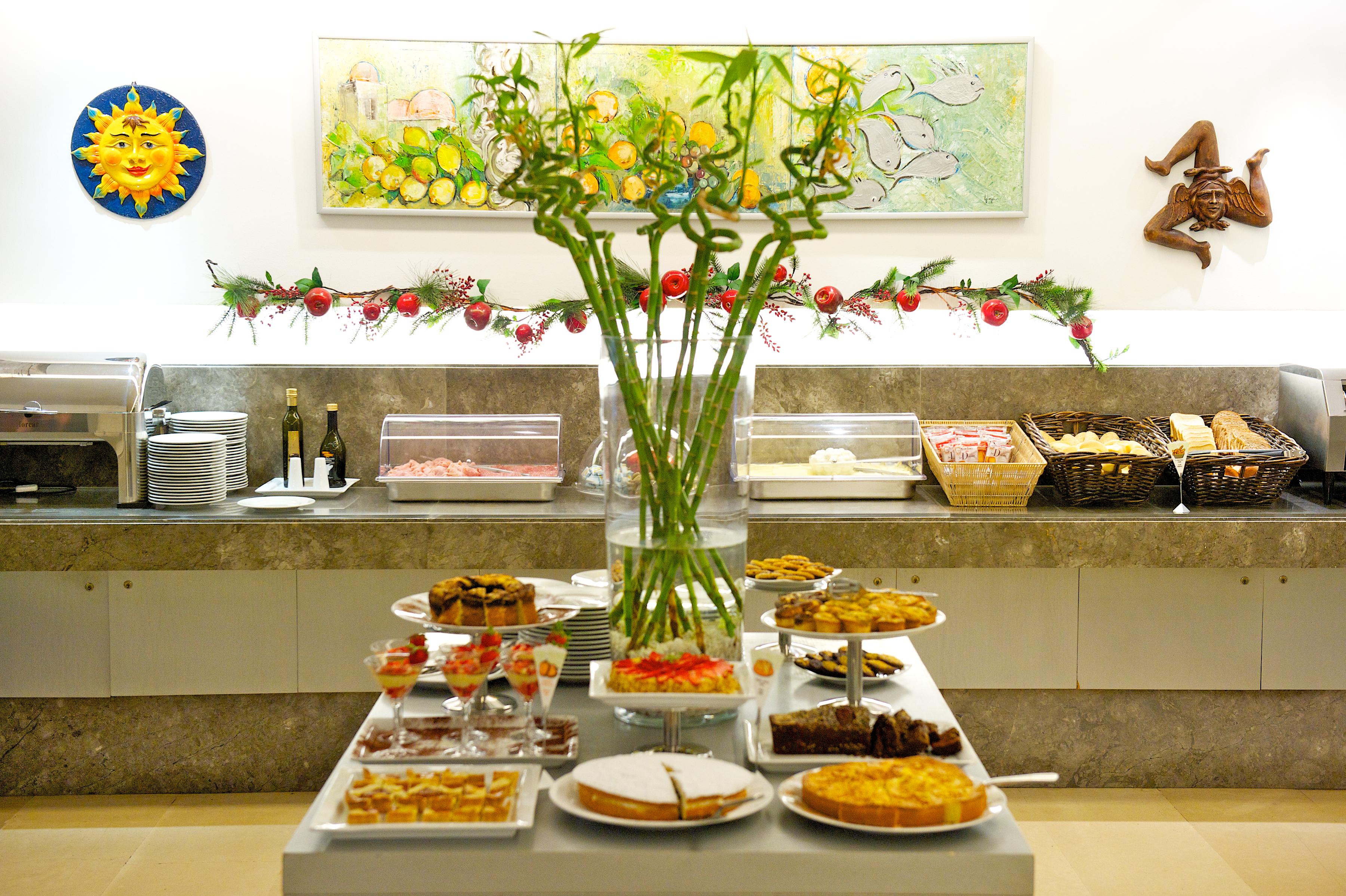 Mercure Palermo Centro Buitenkant foto