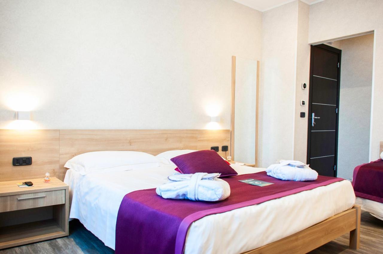 Mercure Palermo Centro Buitenkant foto