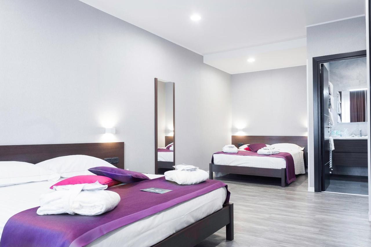 Mercure Palermo Centro Buitenkant foto