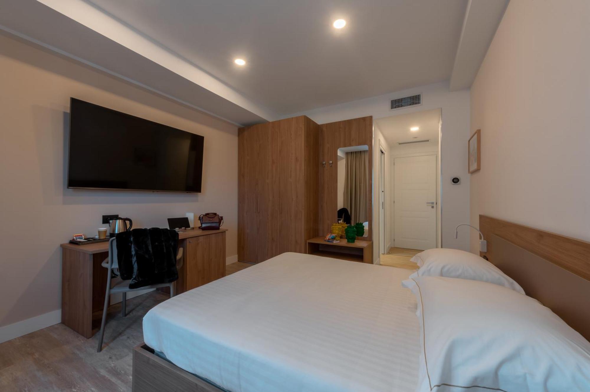 Mercure Palermo Centro Buitenkant foto