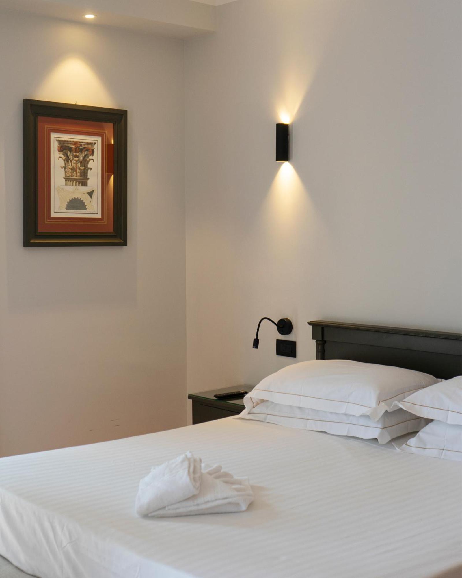 Mercure Palermo Centro Buitenkant foto